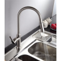 YL917 Wenzhou Yili supplier Modern white pull out kitchen faucet taps for kitchen